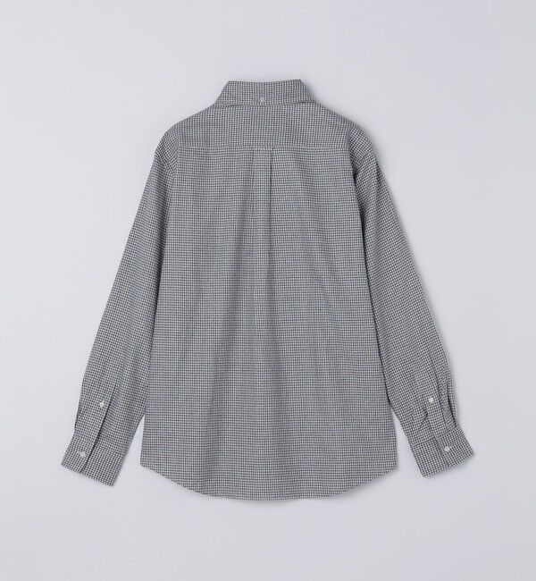 SHIPS Colors 「SHIPS Colors:ギンガムチェック ボタンダウン シャツ◇」|シャツ・ブラウス|