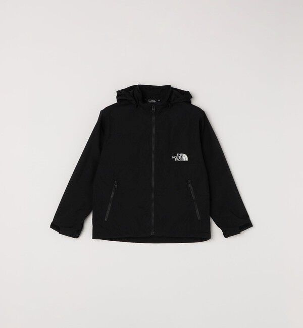 SHIPS any「THE NORTH FACE: COMPACT JACKET ウインドブレーカー<KIDS>」|その他|ブラック