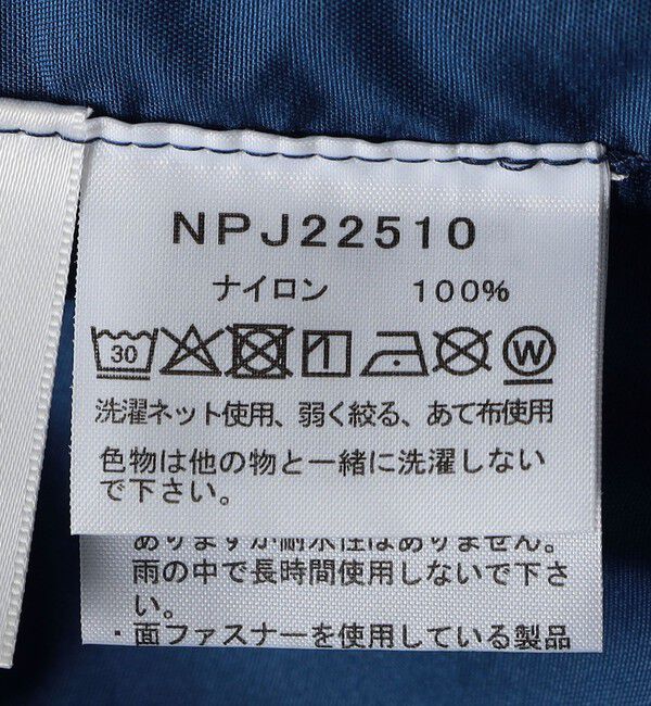 SHIPS any「THE NORTH FACE: COMPACT JACKET ウインドブレーカー<KIDS>」|その他|