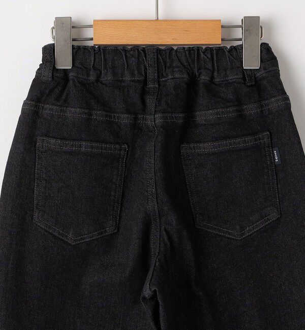 SHIPS KIDS「SHIPS KIDS:100～130cm /ヴィンテージ ライク デニム パンツ」|デニム|