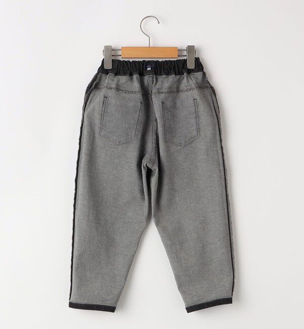 SHIPS KIDS「SHIPS KIDS:100～130cm /ヴィンテージ ライク デニム パンツ」|デニム|