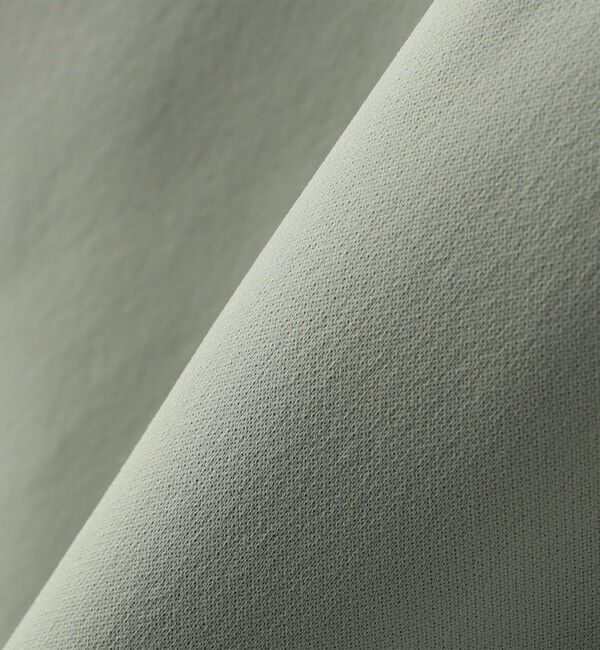 SHIPS KIDS「SHIPS KIDS:100～130cm /〈吸水速乾・抗菌・防臭〉ダブル ニット フード パーカ」|パーカー|