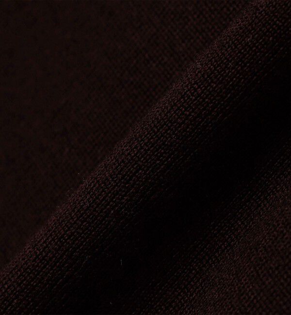 SHIPS Colors 「SHIPS Colors:〈吸湿発熱・洗濯機可能〉CELLN(R) &times; ウール 14ゲージ ニット」|ニット・セーター|