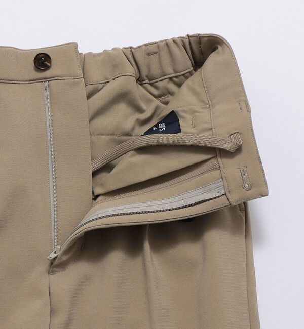 SHIPS Colors 「SHIPS Colors:〈洗濯機可能〉TR 裏起毛 イージー スラックス」|スラックス|