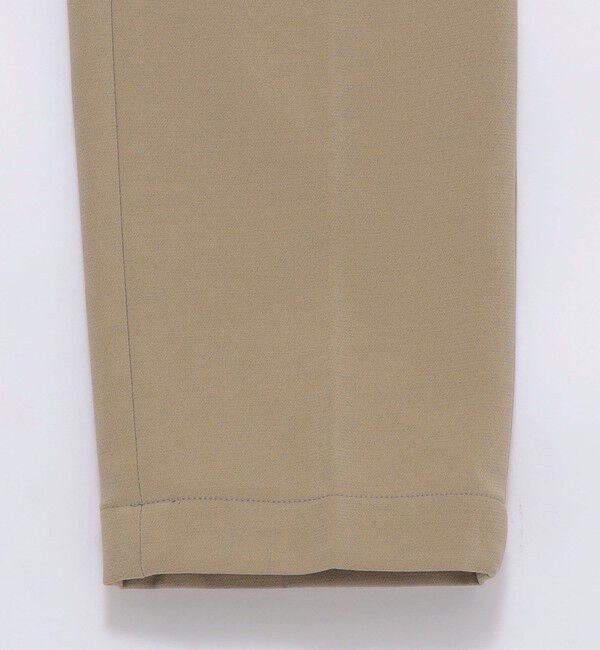 SHIPS Colors 「SHIPS Colors:〈洗濯機可能〉TR 裏起毛 イージー スラックス」|スラックス|