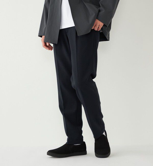 SHIPS Colors 「SHIPS Colors:〈洗濯機可能〉TR 裏起毛 イージー スラックス」|スラックス|