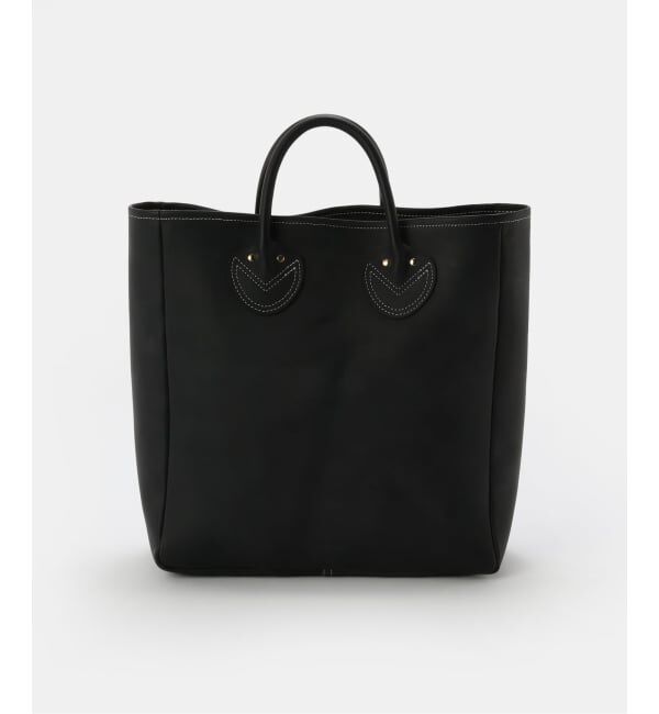 OUTDOOR PRODUCTS Usual Things「YOUNG&OLSEN ASH LEATHER TOTE M」|トートバッグ|