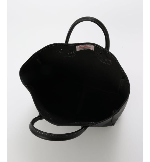 OUTDOOR PRODUCTS Usual Things「YOUNG&OLSEN ASH LEATHER TOTE M」|トートバッグ|