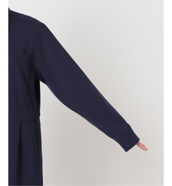 OUTDOOR PRODUCTS Usual Things「アウトポケットシャツオールインワン」|オールインワン|