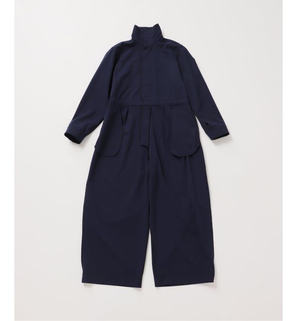 OUTDOOR PRODUCTS Usual Things「アウトポケットシャツオールインワン」|オールインワン|