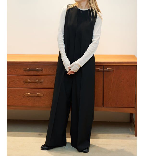 OUTDOOR PRODUCTS Usual Things「≪予約 WEB限定追加≫ORDINARY オールインワン」|オールインワン|