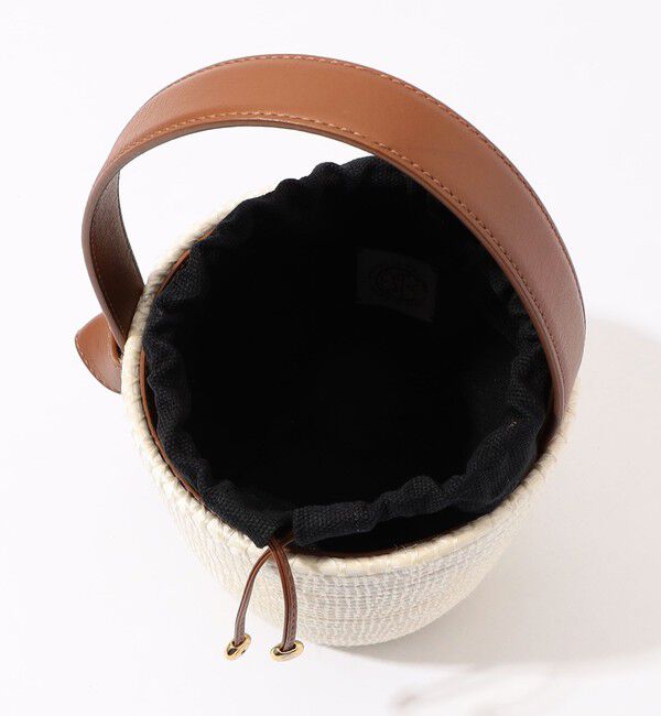 TOMORROWLAND GOODS「Cesta Collective LUNCHPAIL ハンドバッグ」|ハンドバッグ|