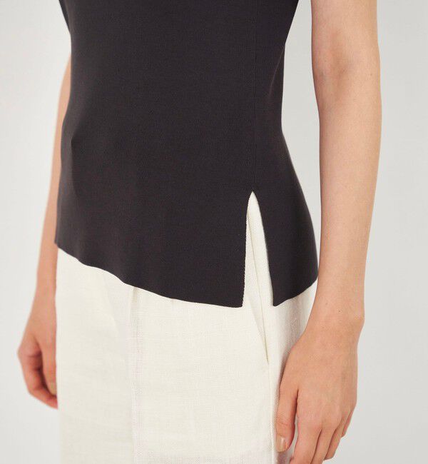 DES PRES「ハイツイストドライコットン キャミソール」|キャミソール|