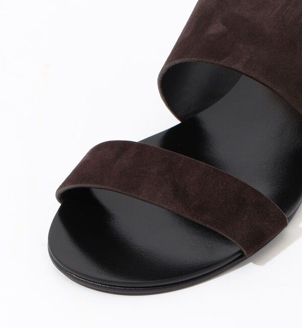 TOMORROWLAND GOODS「【別注】LAOCOONTE ボールチェーン フラットサンダル」|サンダル|