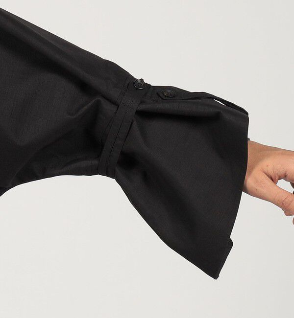 TOMORROWLAND BUYING WEAR「Norweigian Rain RAINCHO ポンチョコート」|ポンチョ・ケープ|