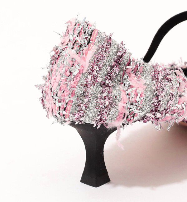 TOMORROWLAND GOODS「PIPPICHIC TAYLOR メリージェーンパンプス」|パンプス|