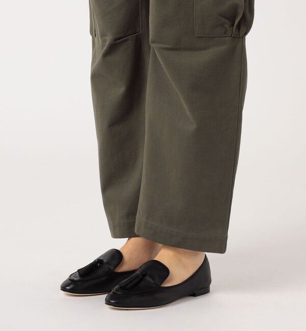 TOMORROWLAND GOODS「Jamie Haller THE FATIGUE パンツ」|カーゴ|