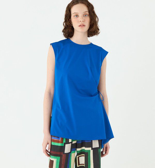 Ballsey「プレーティングジャージー コードタックプルオーバー」|Tシャツ・カットソー|