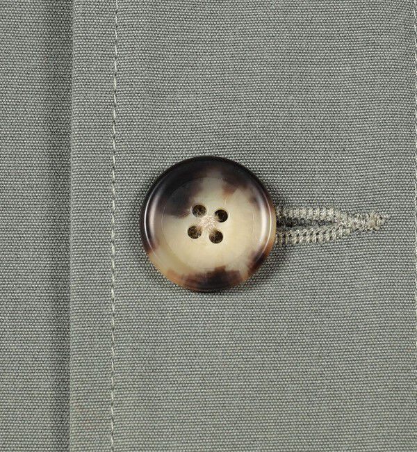 TOMORROWLAND BUYING WEAR「Willis&Geiger WHITE HUNTER FIELD JACKET コットンブルゾン」|ブルゾン・スタジャン|