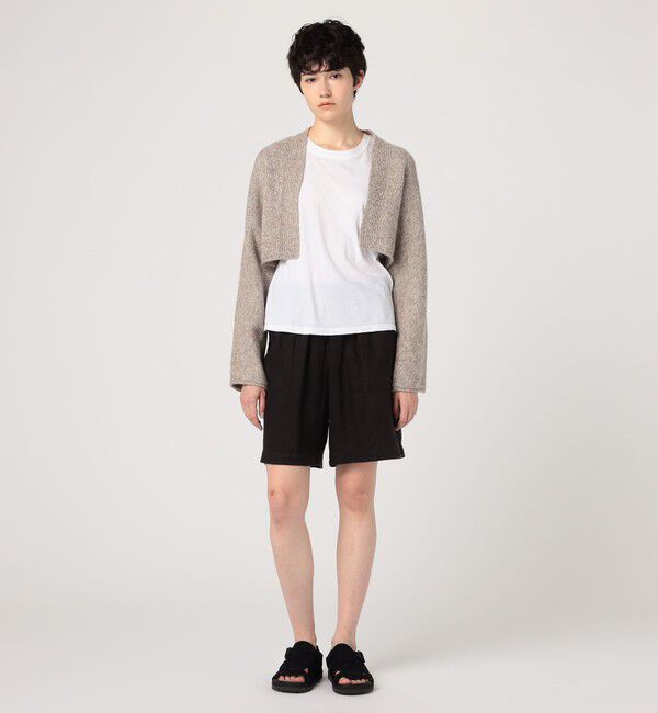 JAMES PERSE「ライトウェイトリネン バミューダショーツ WKO4328」|その他|