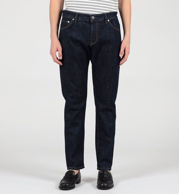 TOMORROWLAND MENS「【別注】PT TORINO ストレッチデニム 5ポケットパンツ」|デニム|