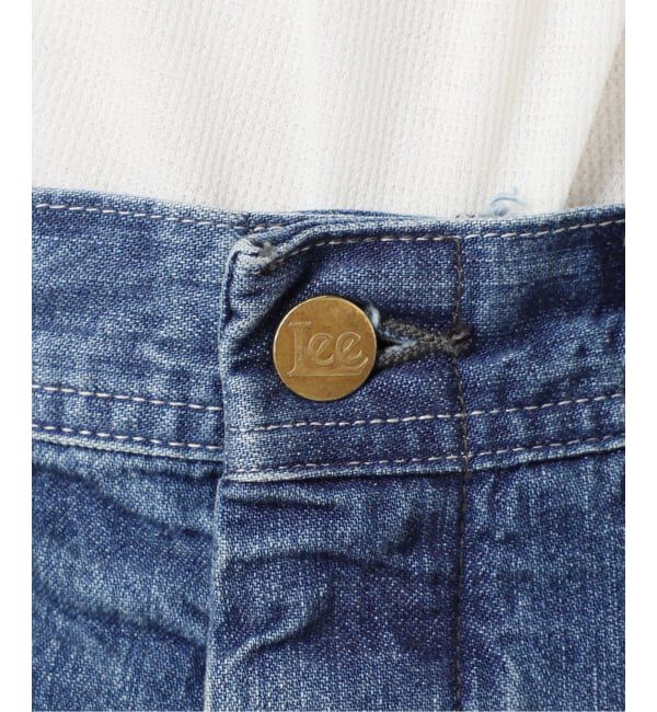  「《予約》LEE 別注 VINTAGE PAINTER PANTS LM7321：デニムパンツ」|デニム|