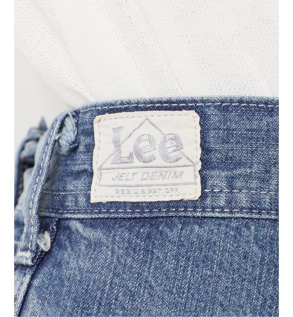  「《予約》LEE 別注 VINTAGE PAINTER PANTS LM7321：デニムパンツ」|デニム|