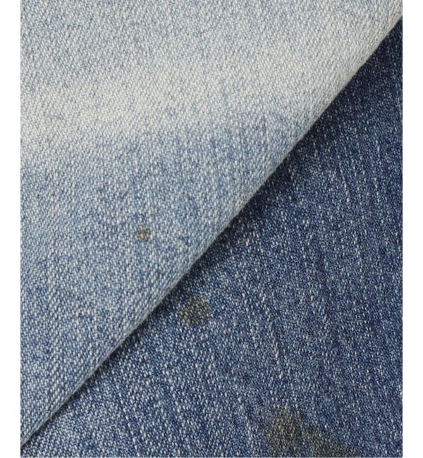  「《予約》LEE 別注 VINTAGE PAINTER PANTS LM7321：デニムパンツ」|デニム|