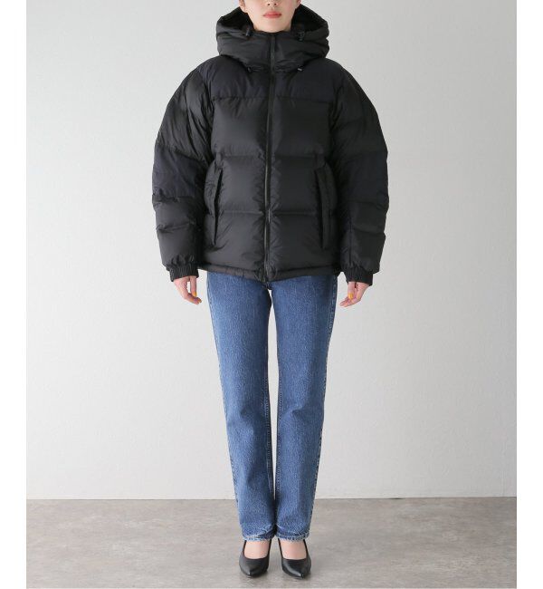 IENA「【THE NORTH FACE/ノースフェイス】WS NUPTSE HOODIE ダウンジャケット」|ダウン|