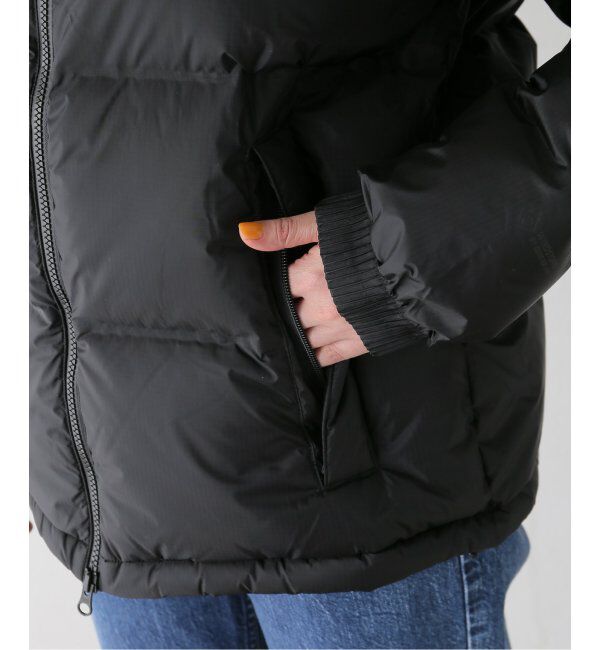 IENA「【THE NORTH FACE/ノースフェイス】WS NUPTSE HOODIE ダウンジャケット」|ダウン|