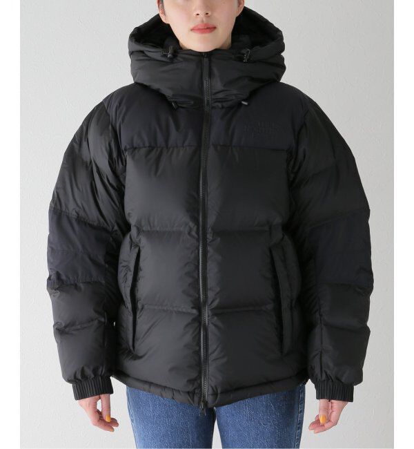 IENA「【THE NORTH FACE/ノースフェイス】WS NUPTSE HOODIE ダウンジャケット」|ダウン|