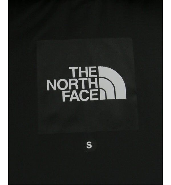 IENA「【THE NORTH FACE/ノースフェイス】WS NUPTSE HOODIE ダウンジャケット」|ダウン|