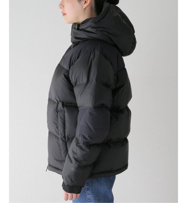 IENA「【THE NORTH FACE/ノースフェイス】WS NUPTSE HOODIE ダウンジャケット」|ダウン|