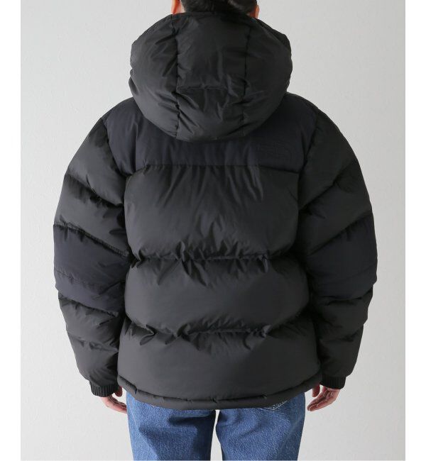 IENA「【THE NORTH FACE/ノースフェイス】WS NUPTSE HOODIE ダウンジャケット」|ダウン|