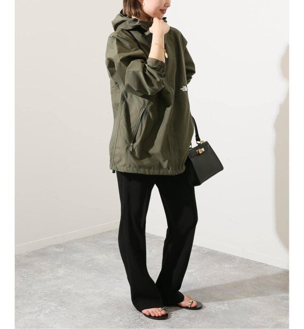 SLOBE IENA「《追加》THE NORTH FACE/ザ・ノース・フェイス COMPACT Jacket NP72230」|ブルゾン・スタジャン|