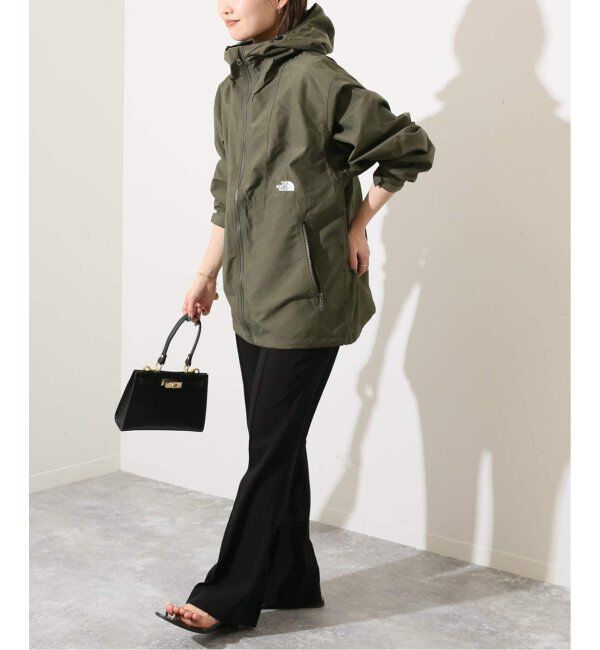 SLOBE IENA「《追加》THE NORTH FACE/ザ・ノース・フェイス COMPACT Jacket NP72230」|ブルゾン・スタジャン|