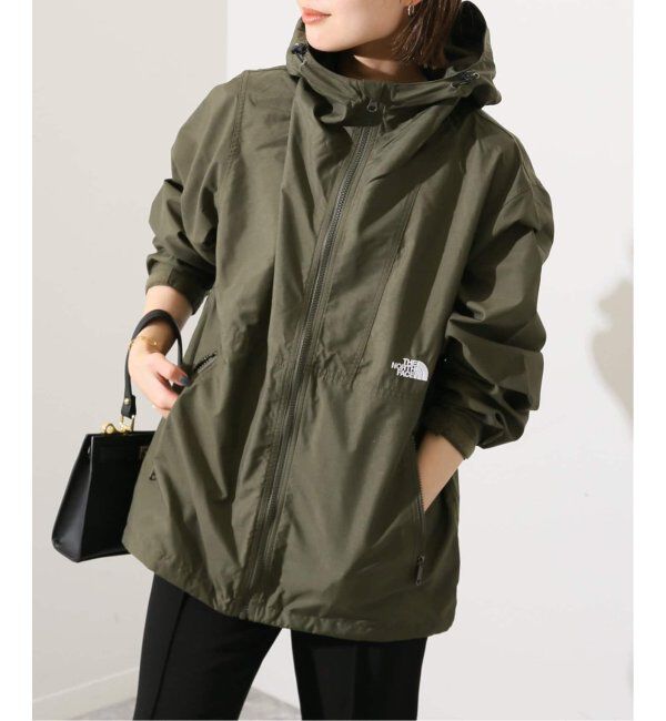 SLOBE IENA「《追加》THE NORTH FACE/ザ・ノース・フェイス COMPACT Jacket NP72230」|ブルゾン・スタジャン|