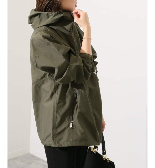 SLOBE IENA「《追加》THE NORTH FACE/ザ・ノース・フェイス COMPACT Jacket NP72230」|ブルゾン・スタジャン|