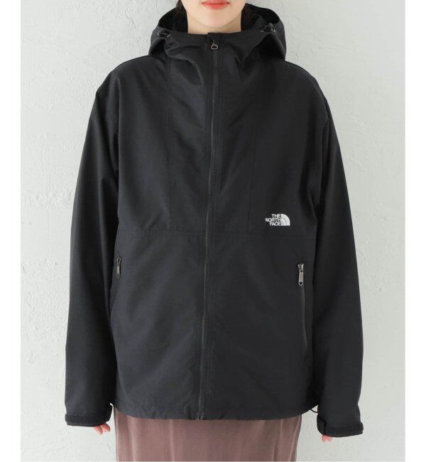SLOBE IENA「《追加》THE NORTH FACE/ザ・ノース・フェイス COMPACT Jacket NP72230」|ブルゾン・スタジャン|