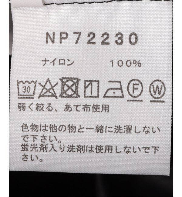 SLOBE IENA「《追加》THE NORTH FACE/ザ・ノース・フェイス COMPACT Jacket NP72230」|ブルゾン・スタジャン|