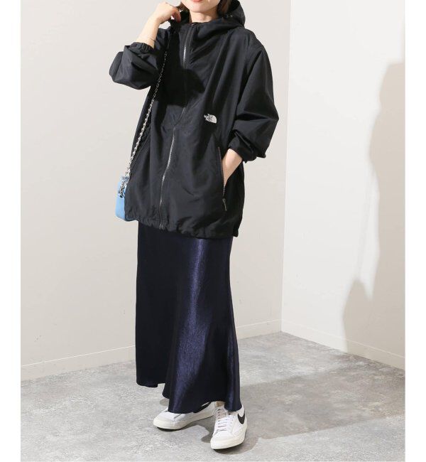 SLOBE IENA「《追加》THE NORTH FACE/ザ・ノース・フェイス COMPACT Jacket NP72230」|ブルゾン・スタジャン|