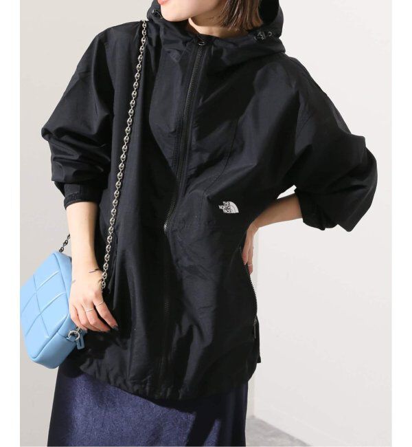 SLOBE IENA「《追加》THE NORTH FACE/ザ・ノース・フェイス COMPACT Jacket NP72230」|ブルゾン・スタジャン|