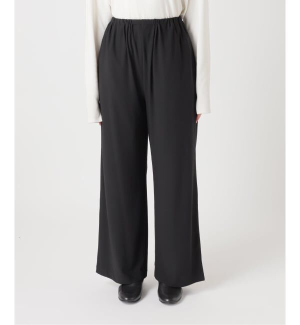 SLOBE IENA「《2枚セット》カットジョーゼットセットアップ」|Tシャツ・カットソー|