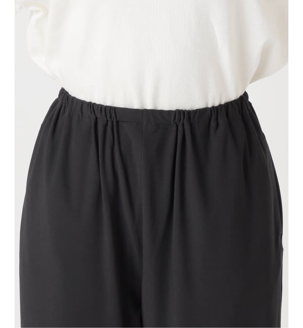 SLOBE IENA「《2枚セット》カットジョーゼットセットアップ」|Tシャツ・カットソー|