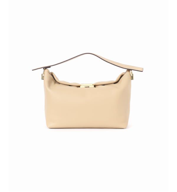 IENA「PUNTI./プンティ GRAFT BOX ハンドバッグ」|ハンドバッグ|