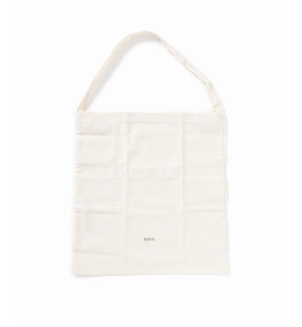 IENA「PUNTI./プンティ GRAFT BOX ハンドバッグ」|ハンドバッグ|