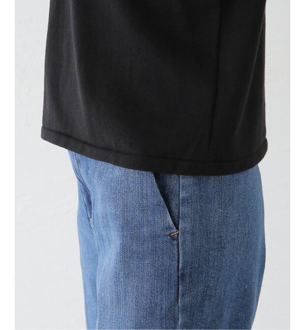 IENA「《追加2》シアーミニ裏毛 Tシャツ」|Tシャツ・カットソー|