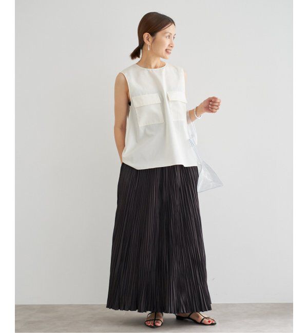 IENA「IENA Tストラップサンダル」|サンダル|