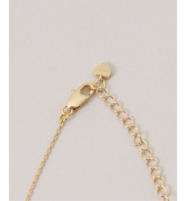 SLOBE IENA「Theia Jewelry/テイア ジュエリー モチーフネックレス 82203N022」|ネックレス|