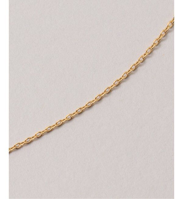 SLOBE IENA「Theia Jewelry/テイア ジュエリー モチーフネックレス 82203N022」|ネックレス|